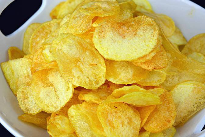 Estas son las 7 mejores marcas de patatas fritas en bolsa, según la OCU -  Trainomaq